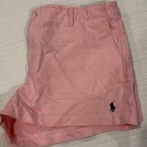 Polo by Ralph Lauren Pink Women's Shorts